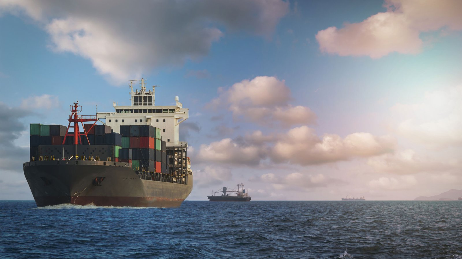 Sea Freight from Dubai to Iraq - Al Saif Al Arabi Vehicle Transport
