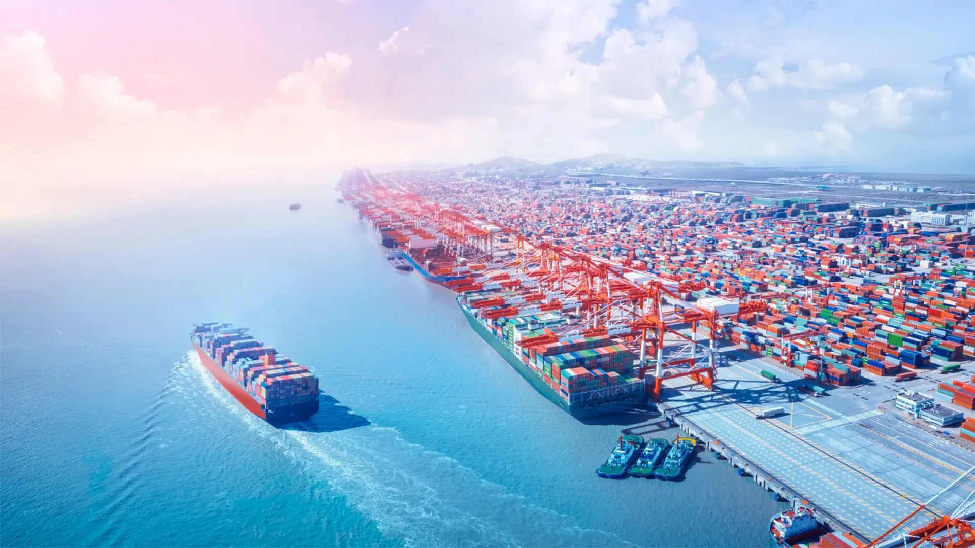 Best shipping companies from Dubai to Saudi Arabia - Alsaif Alarabi
