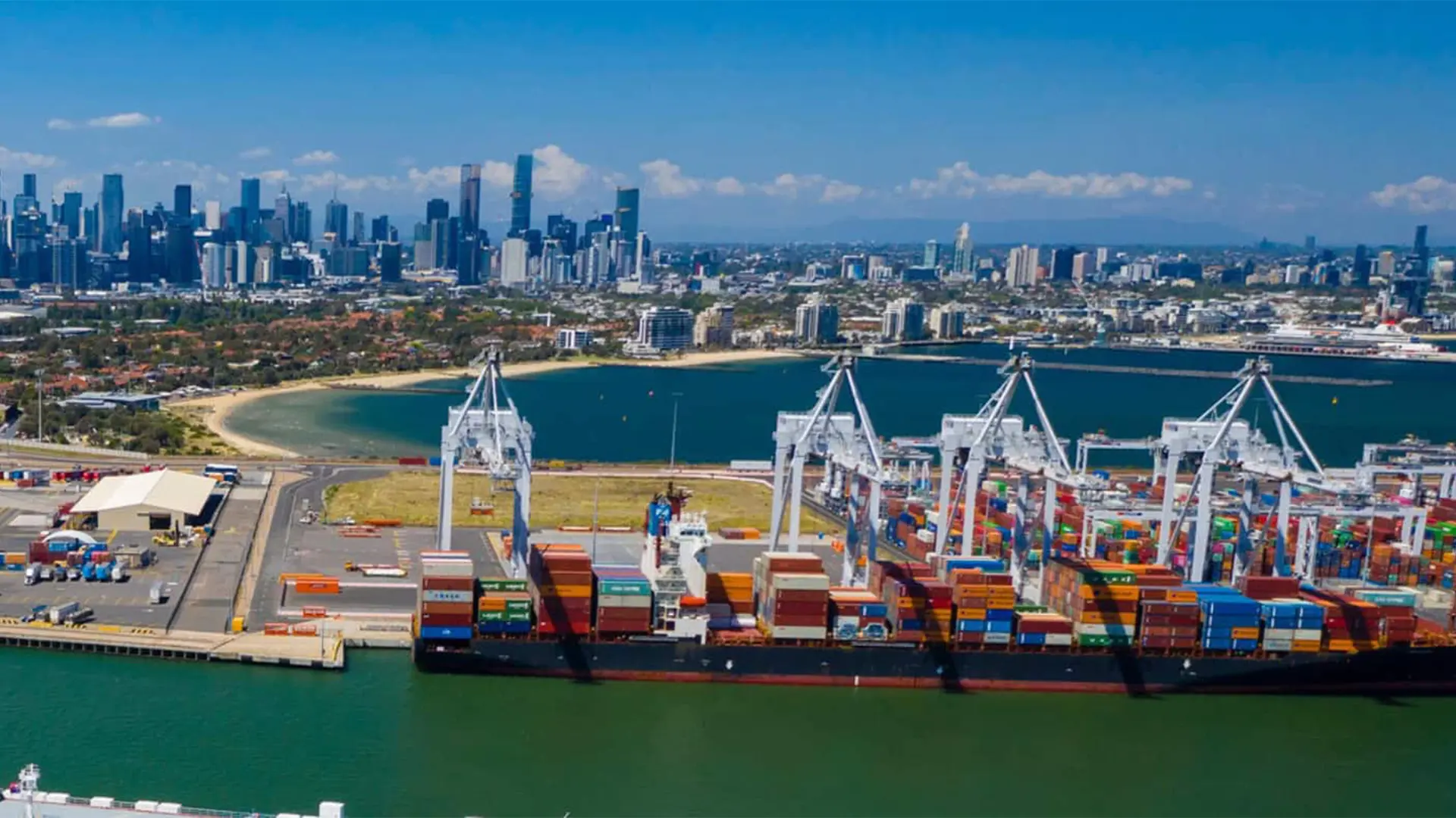 Shipping to Australia from the UAE - Al Saif Al Arabi