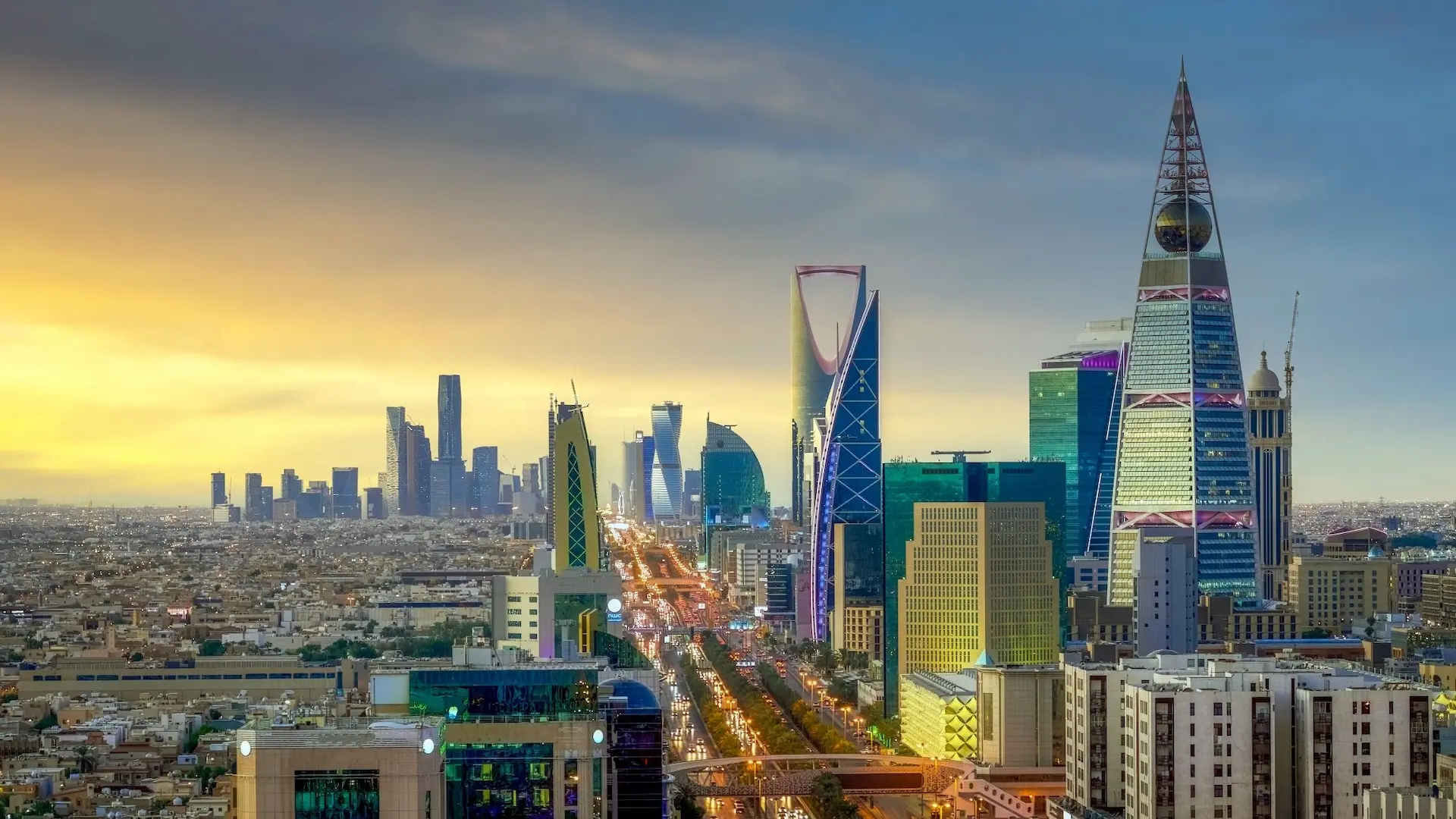 Land Freight from Dubai to Riyadh - Al Saif Al Arabi
