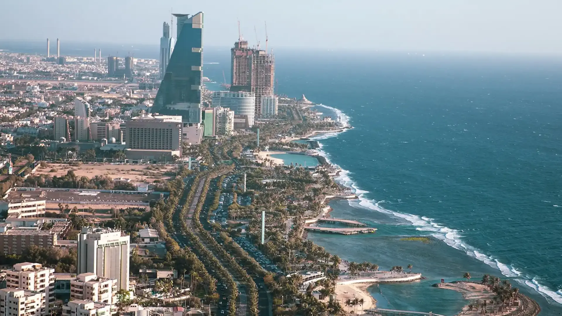 الشحن الى جدة