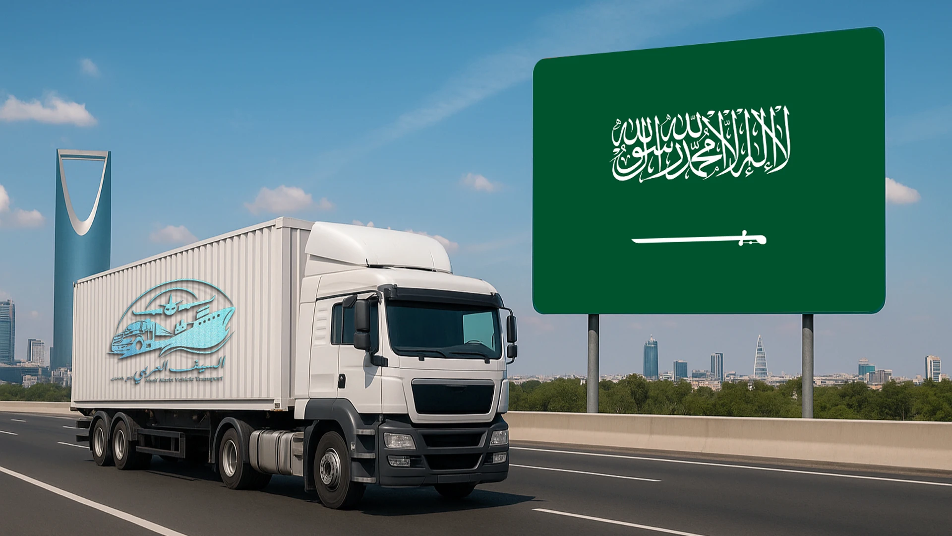 أفضل شركة شحن إلى السعودية