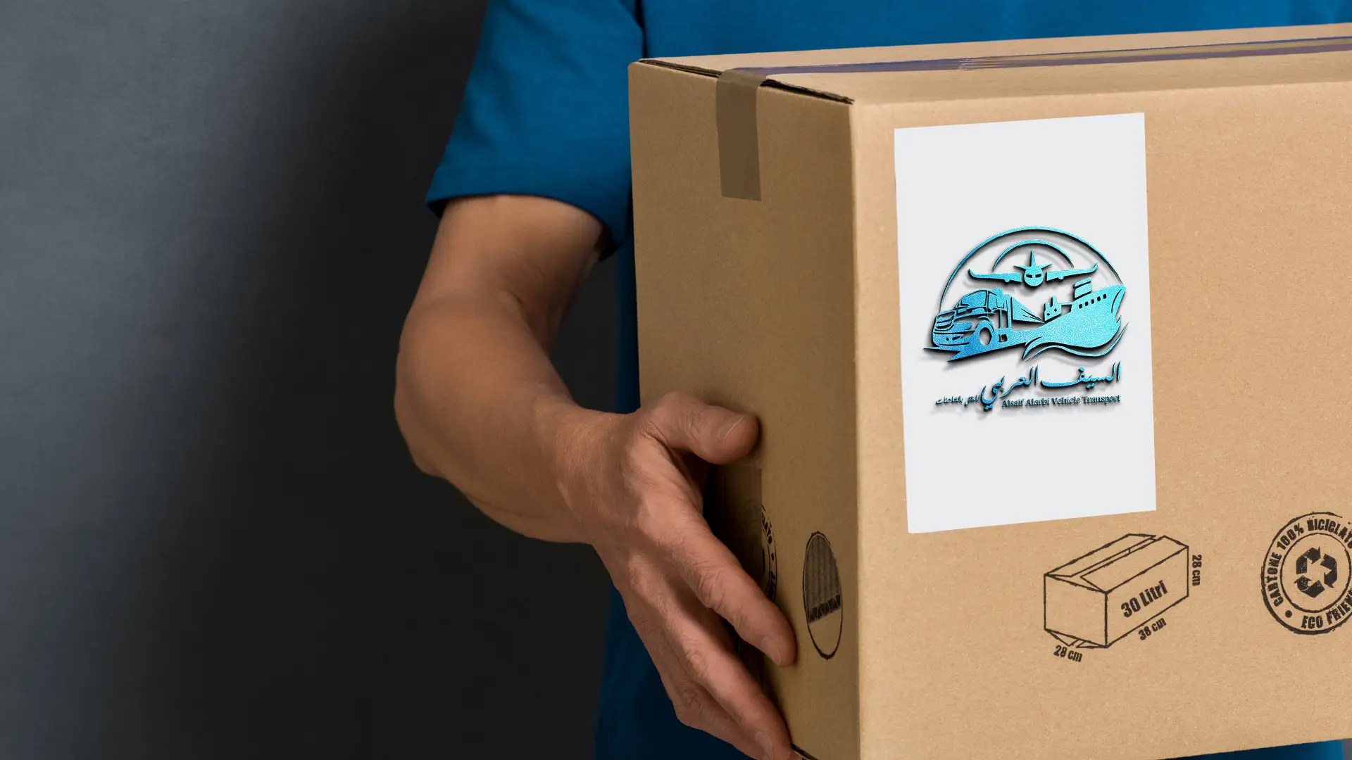 أهمية الشحن البري من الإمارات إلى السعودية في دعم التجارة الإلكترونية