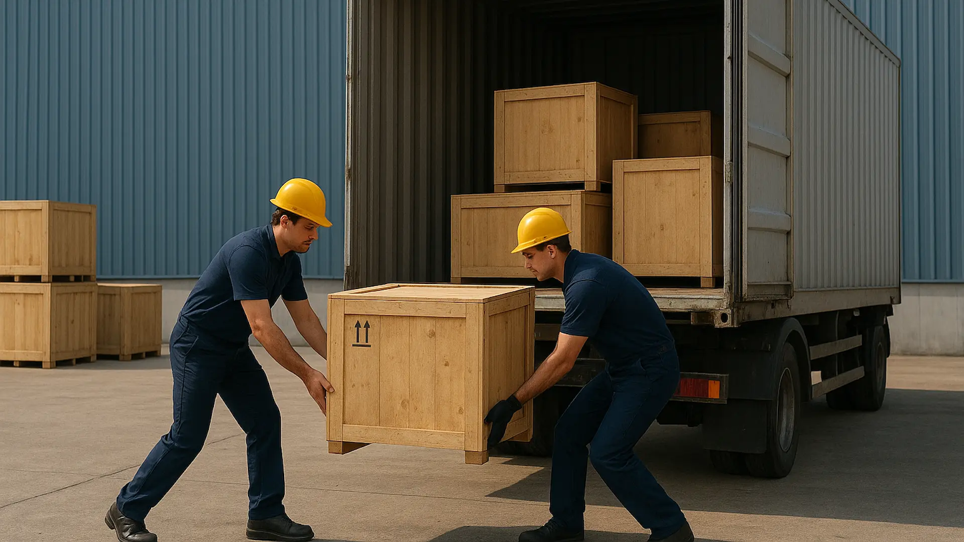 Shipping raw materials from the UAE to Jordan