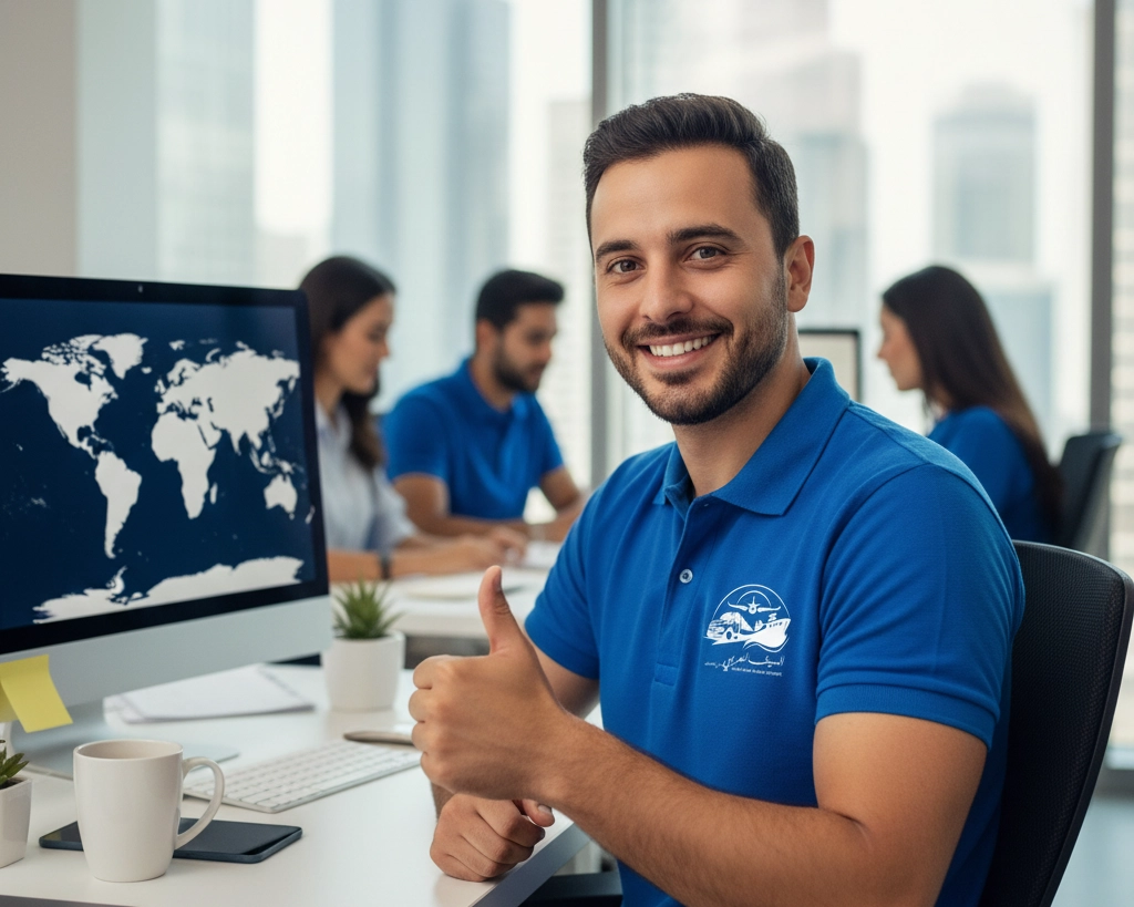 لماذا يختار عملاؤنا السيف العربي للنقل بالشاحنات؟