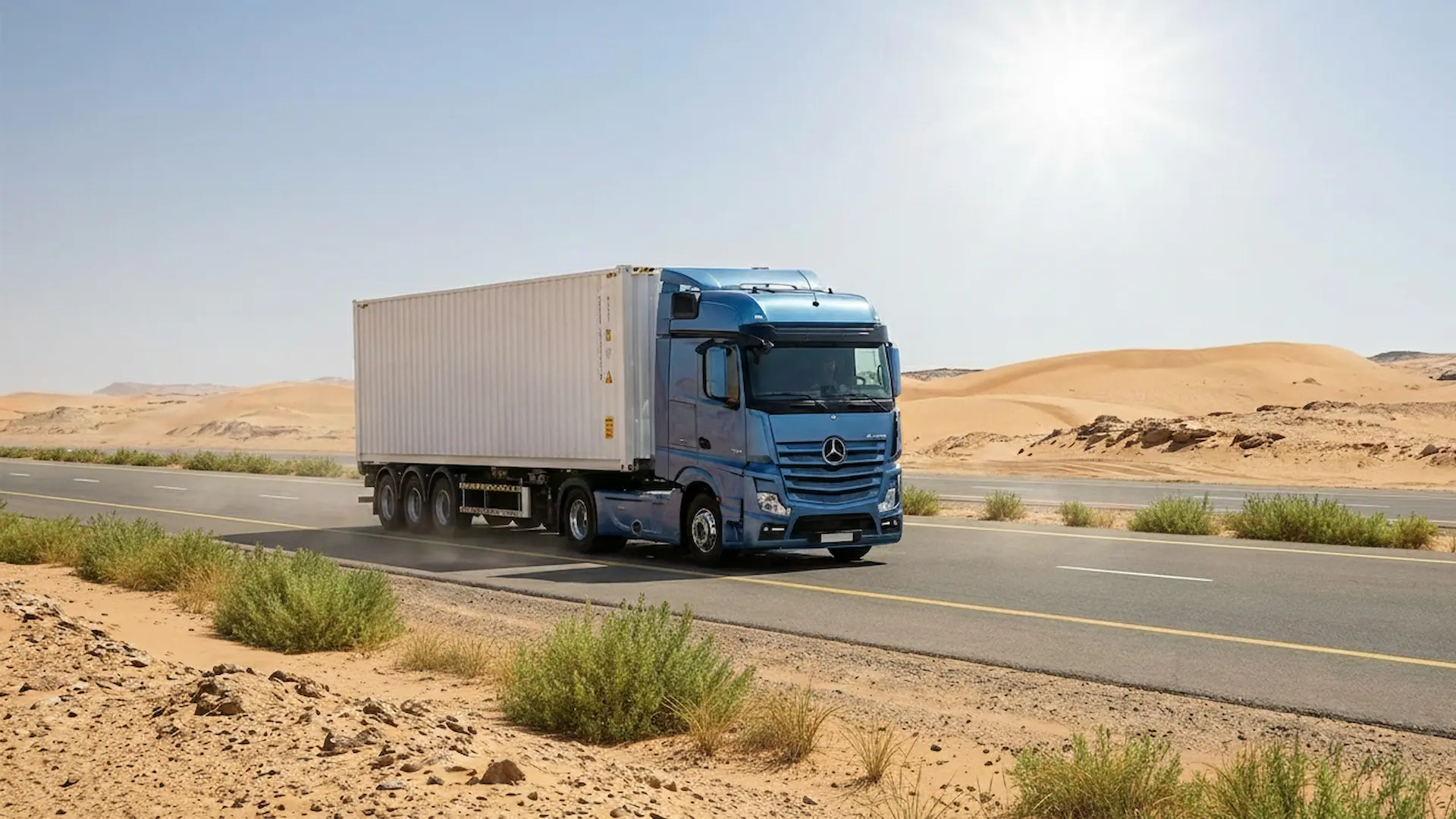 الشحن إلى نجران من الإمارات