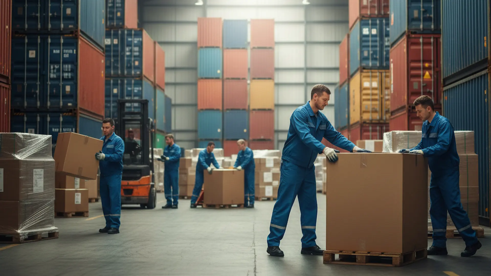 لماذا تختار السيف العربي في الشحن الى الاردن