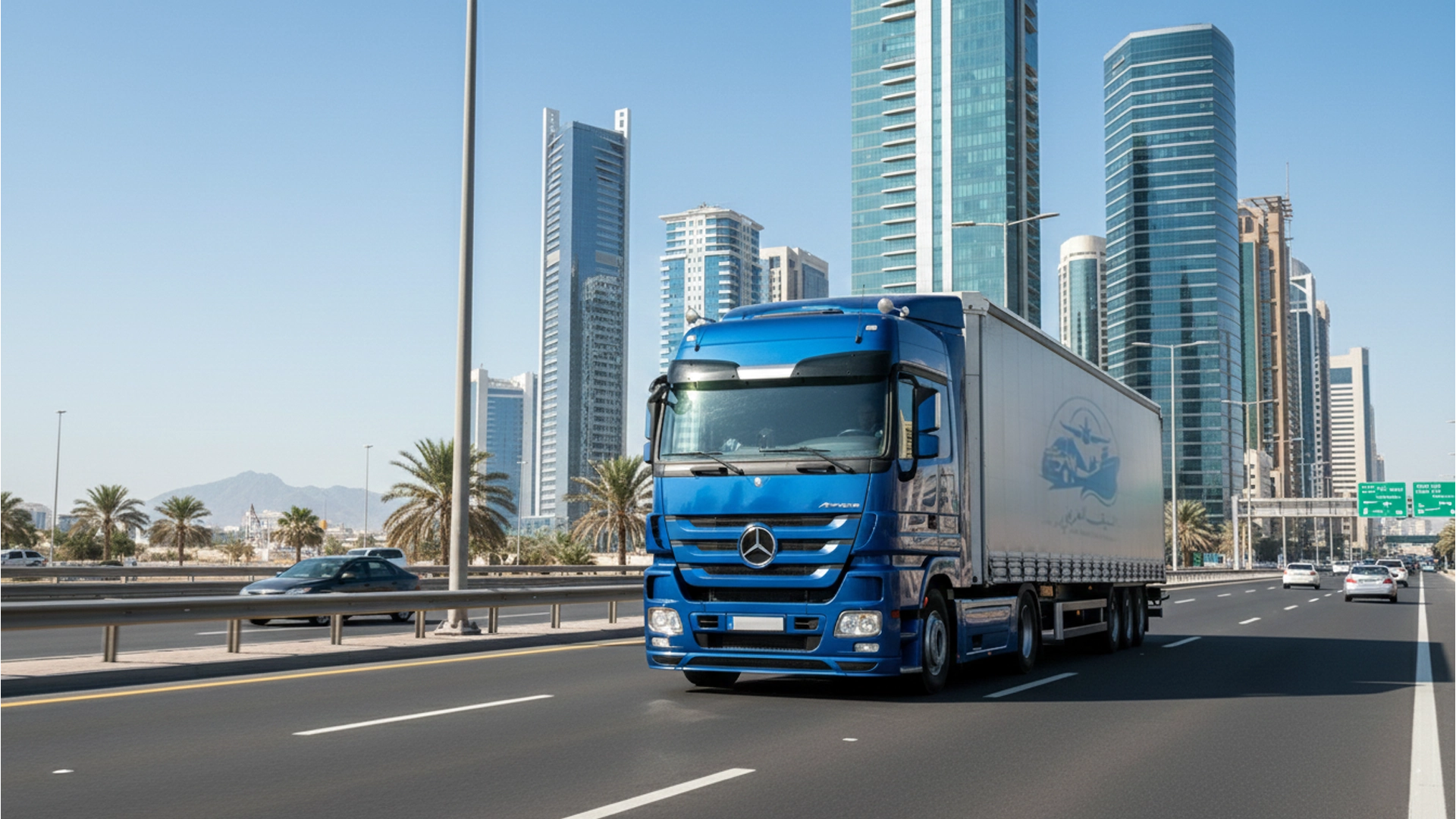 افضل شركة شحن أثاث إلى السعودية