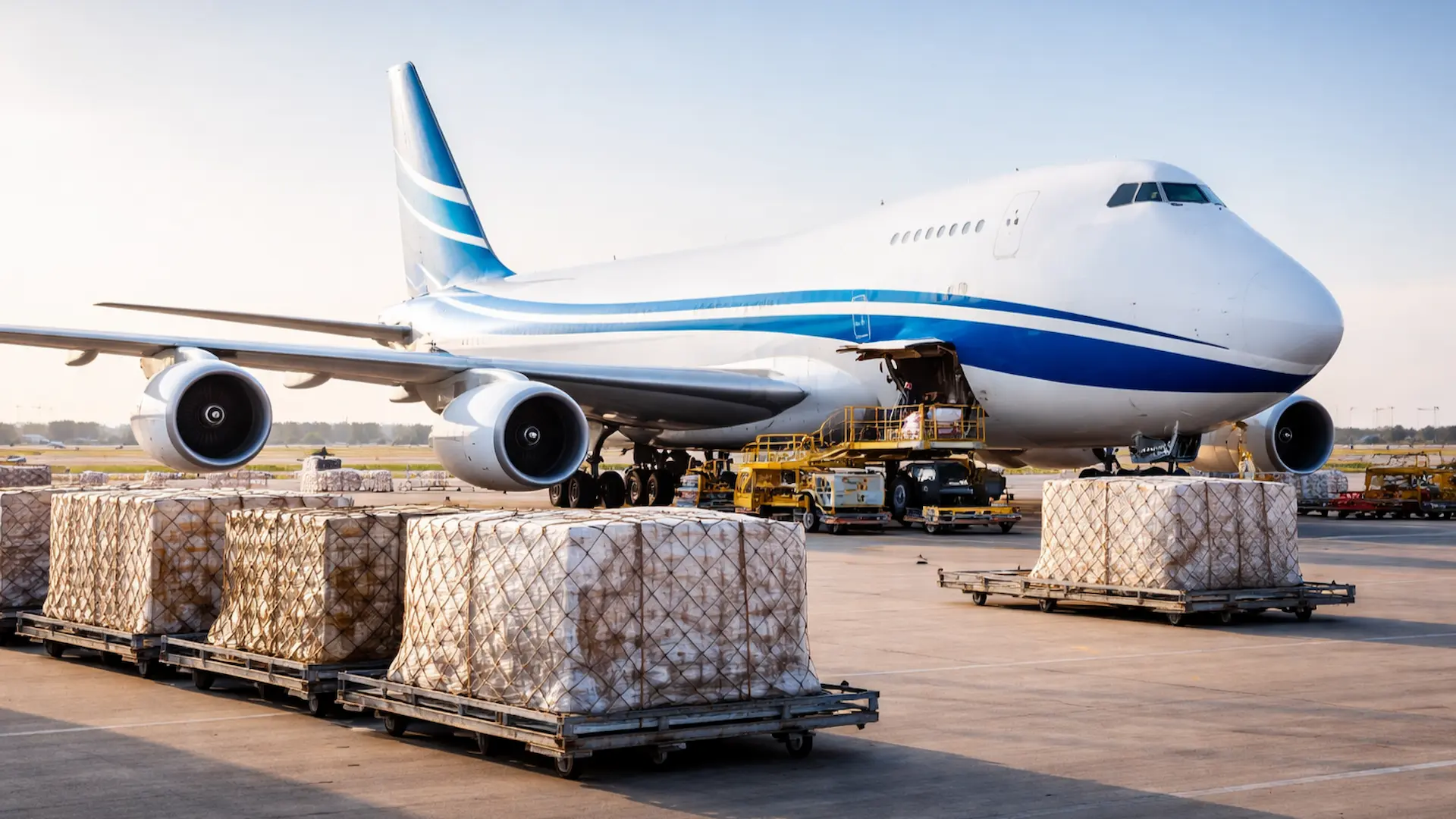 شحن سريع إلى السعودية