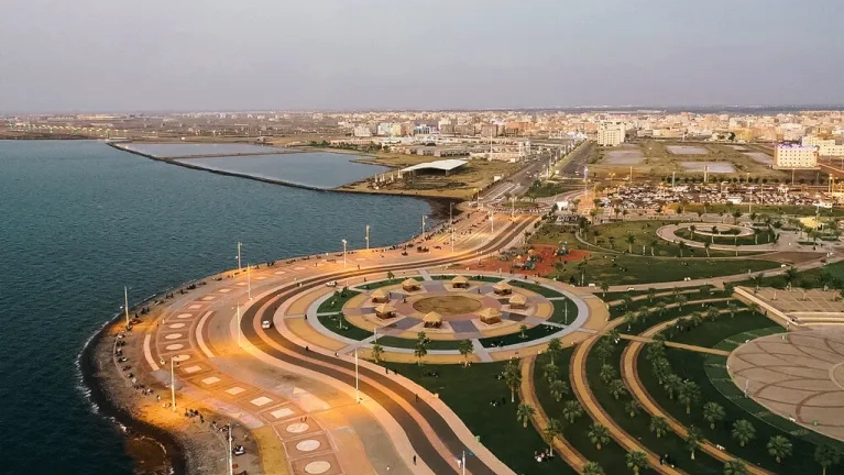 شحن إلى جازان من الإمارات