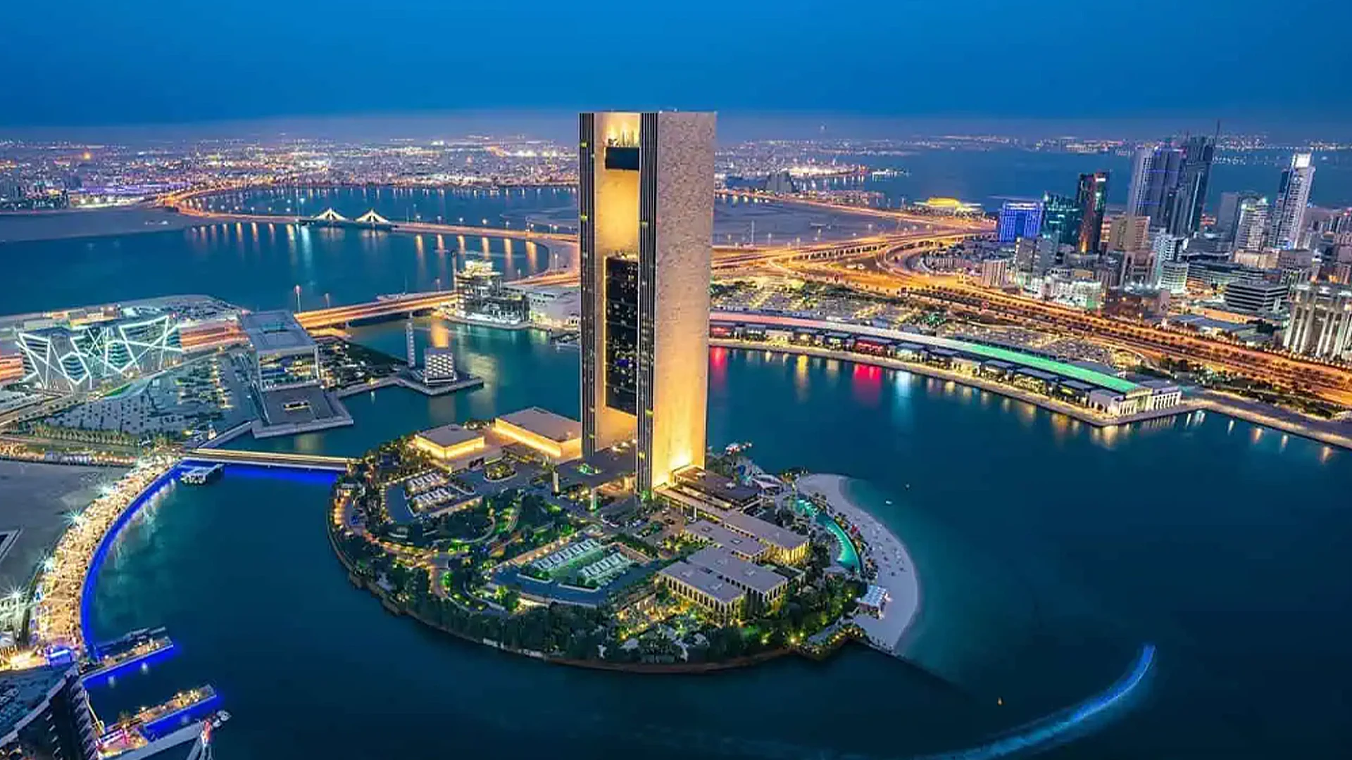 شحن من دبي الى البحرين