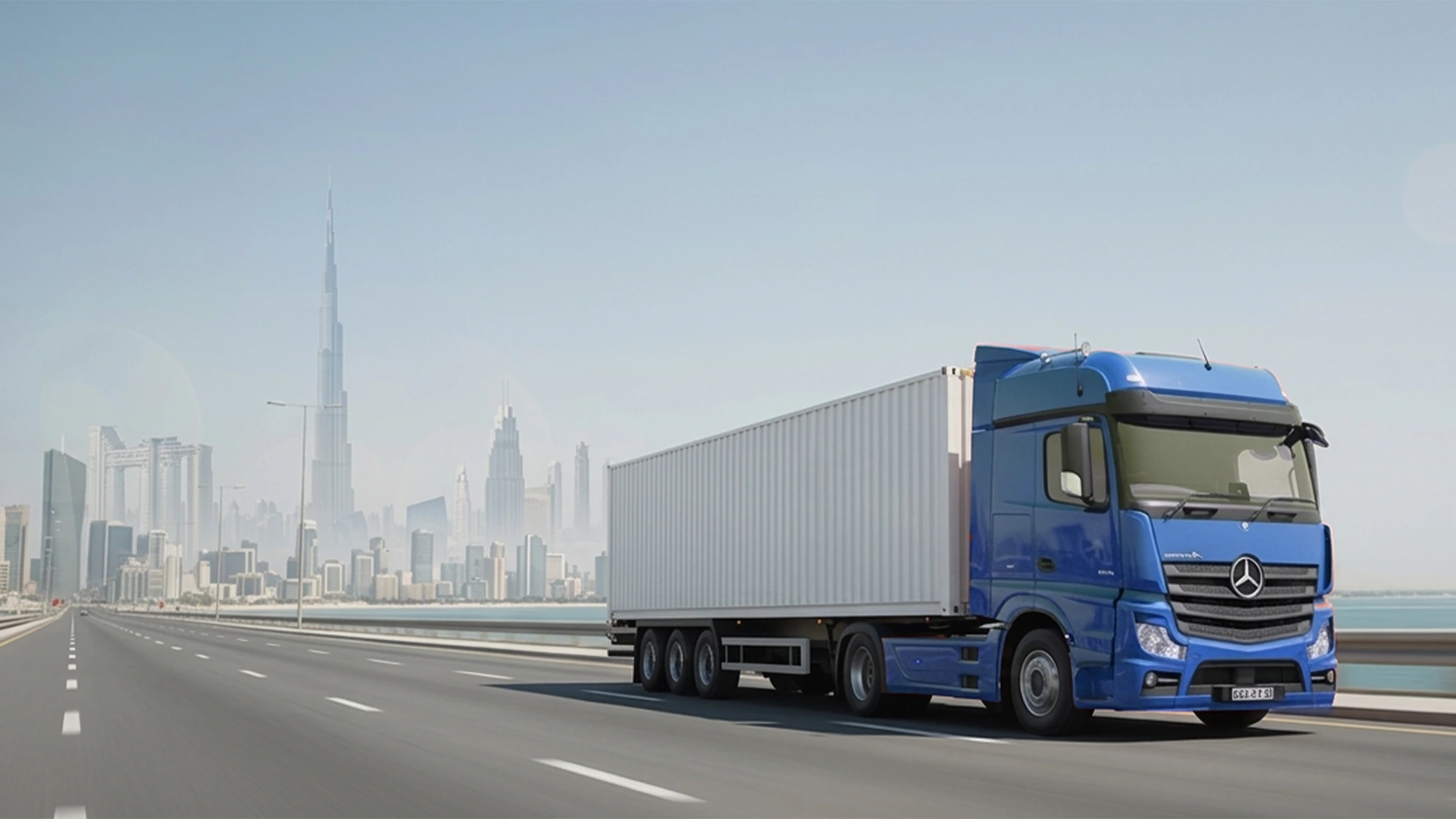 How to Ship Goods from Dubai