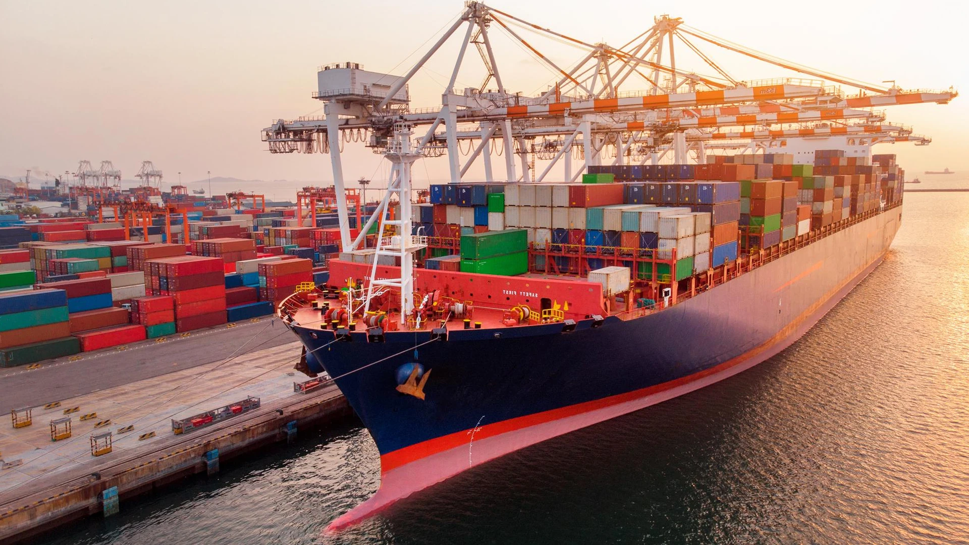 اجراءات الشحن البحري: دليل شامل لكل ما تحتاج معرفته